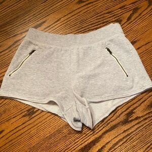 Aerie sweat shorts (small)